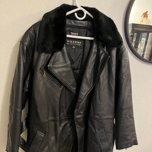 Wilson women short coat